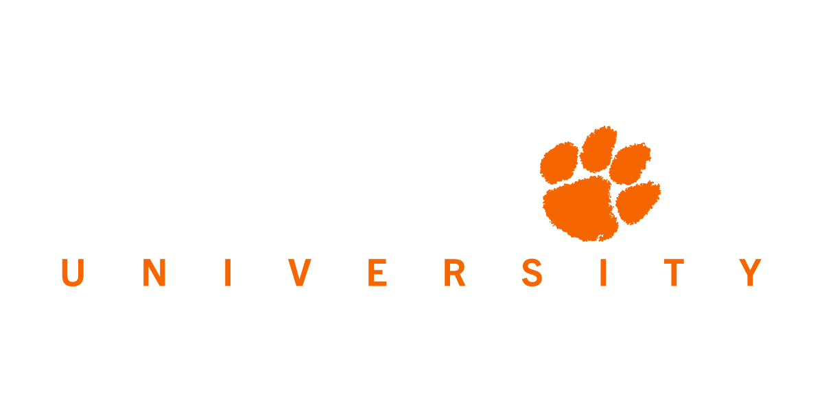 Clemson University Logo